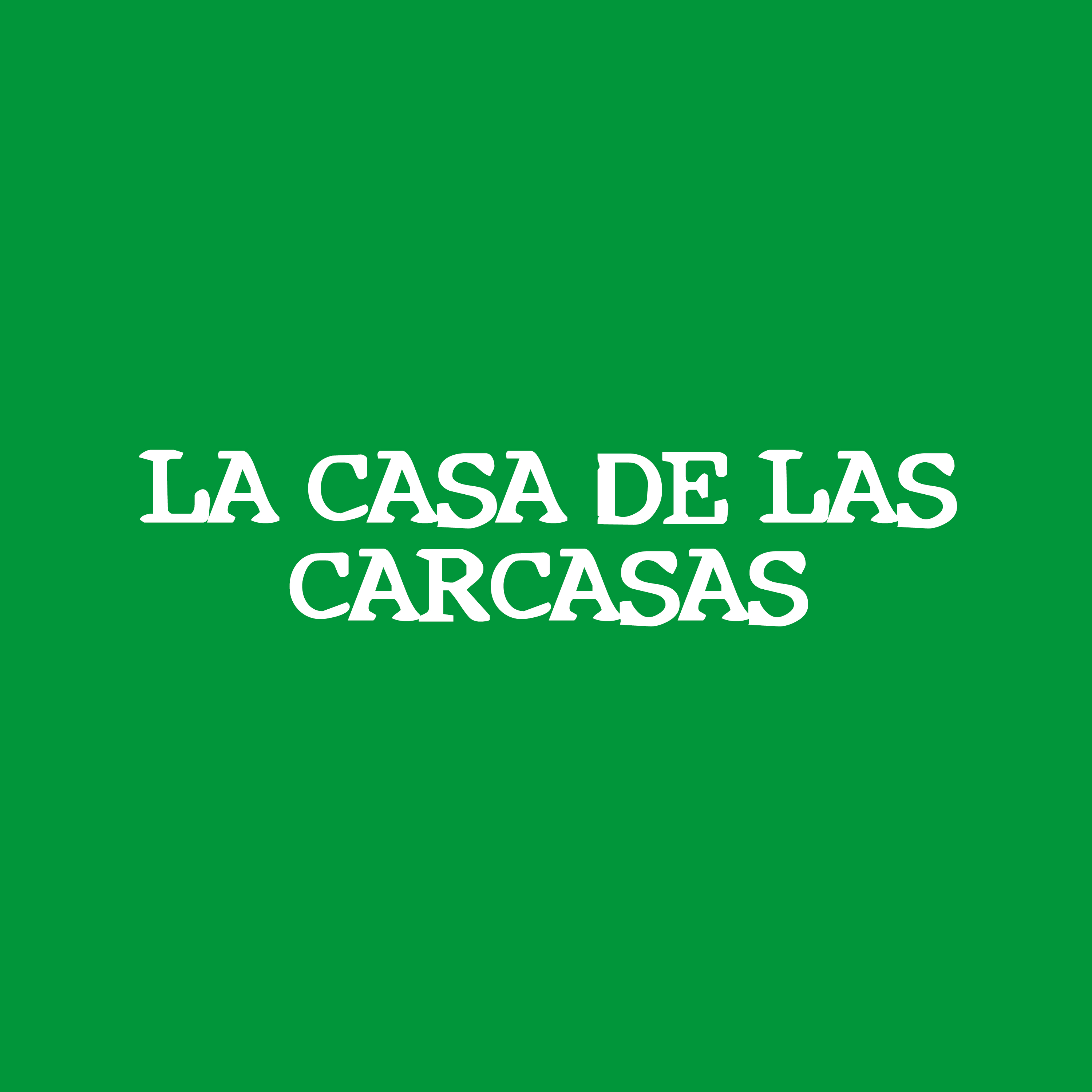 La Casa de Las Carcasas