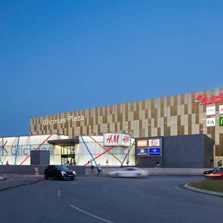 Glic&iacute;nias Plaza